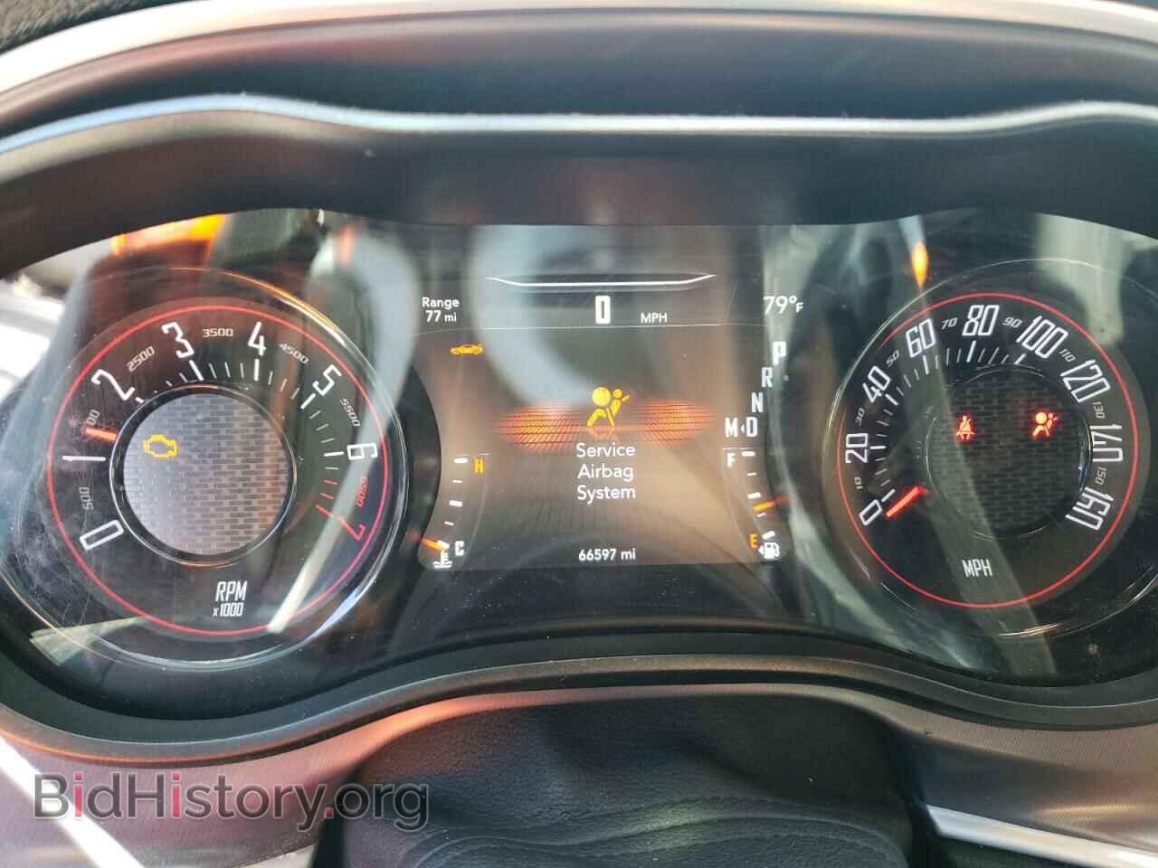 2019 DODGE CHALLENGER - VIN: 2C3CDZAG6KH636166 - Фото 9