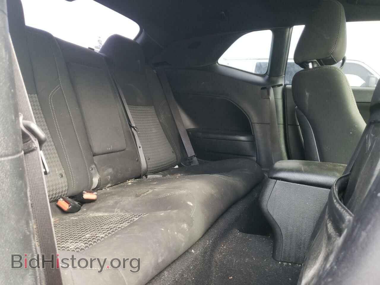 2019 DODGE CHALLENGER - VIN: 2C3CDZAG6KH636166 - Фото 10