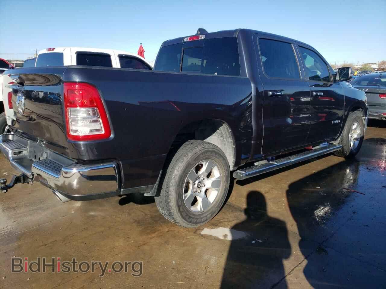 2020 RAM 1500 - VIN: 1C6RREFTXLN146187 - Фото 3