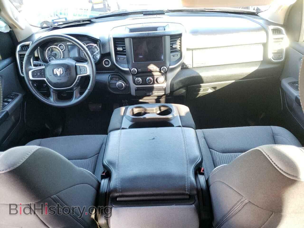 2020 RAM 1500 - VIN: 1C6RREFTXLN146187 - Фото 8