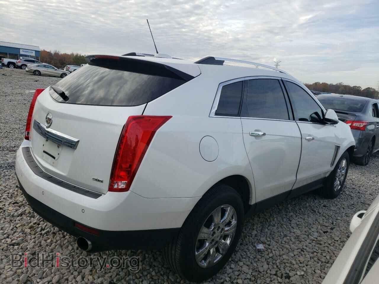 2016 CADILLAC SRX - VIN: 3GYFNBE30GS506743 - Фото 3