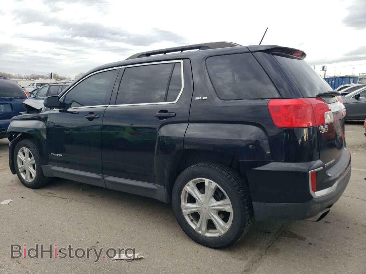 2017 GMC TERRAIN - VIN: 2GKFLTEK1H6338236 - Фото 2