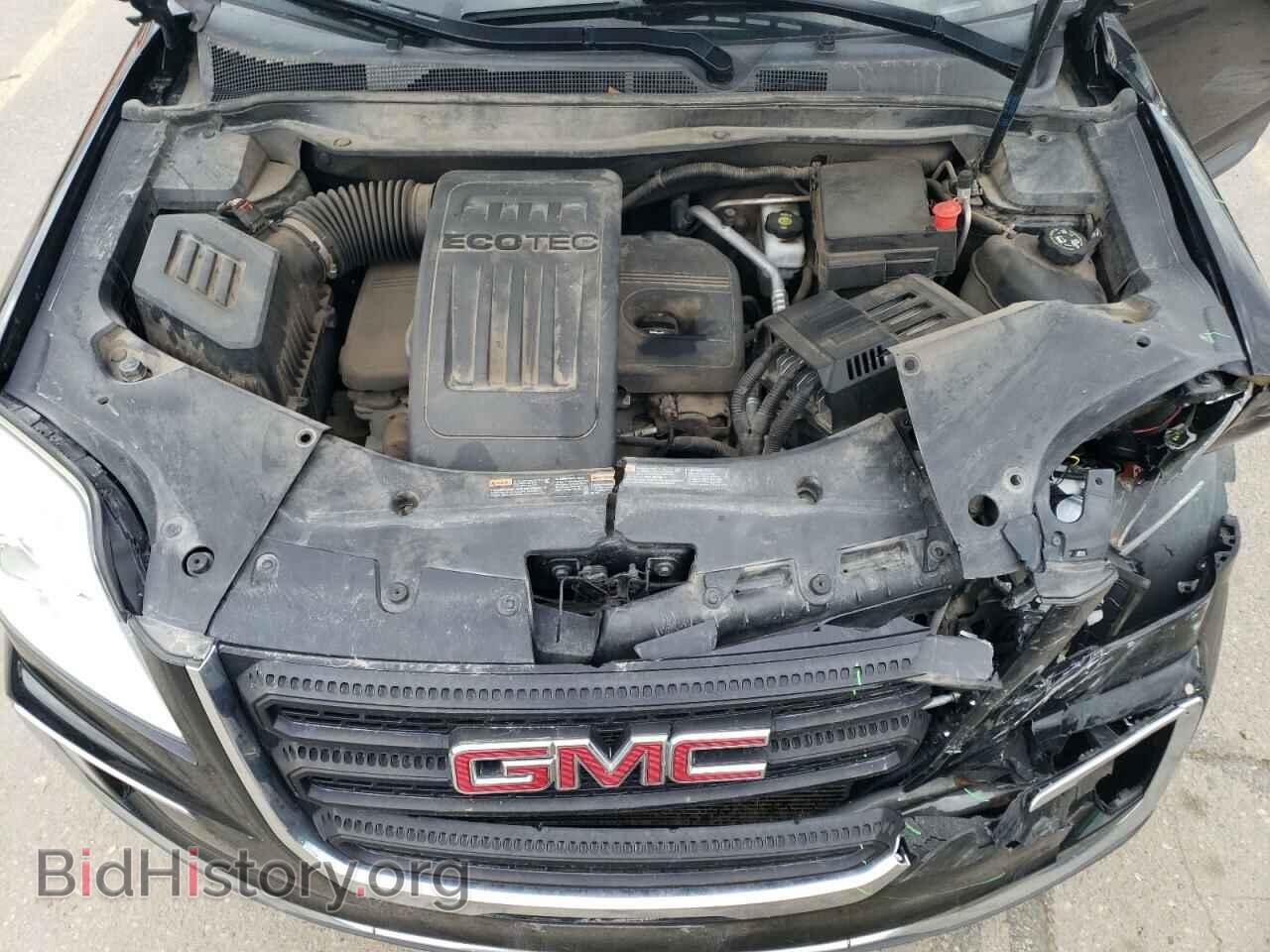 2017 GMC TERRAIN - VIN: 2GKFLTEK1H6338236 - Фото 11