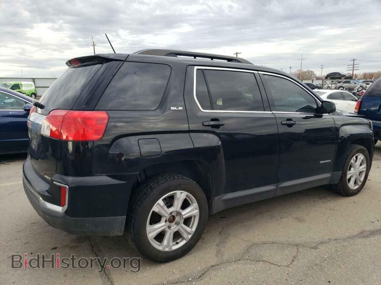 2017 GMC TERRAIN - VIN: 2GKFLTEK1H6338236 - Фото 3