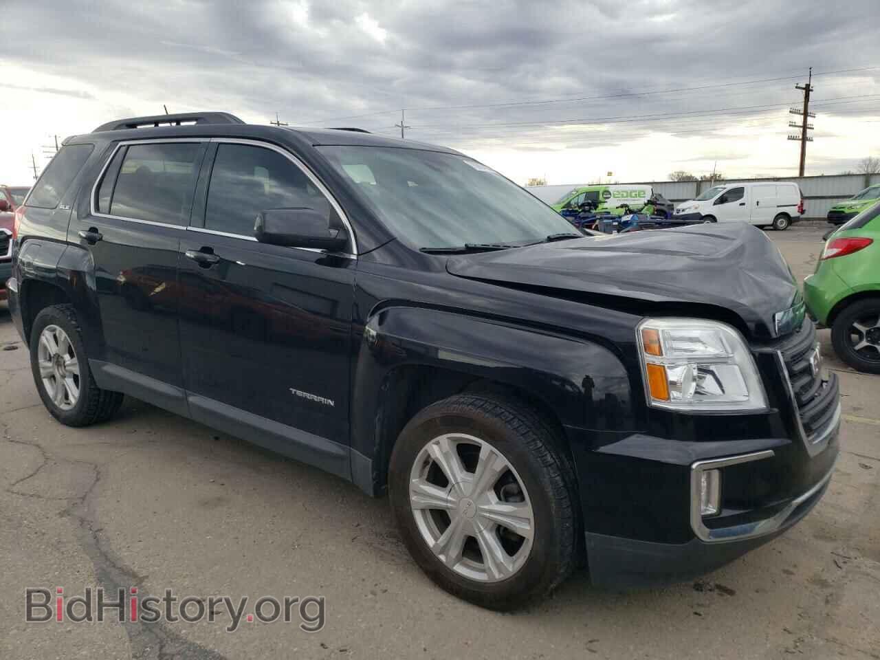 2017 GMC TERRAIN - VIN: 2GKFLTEK1H6338236 - Фото 4