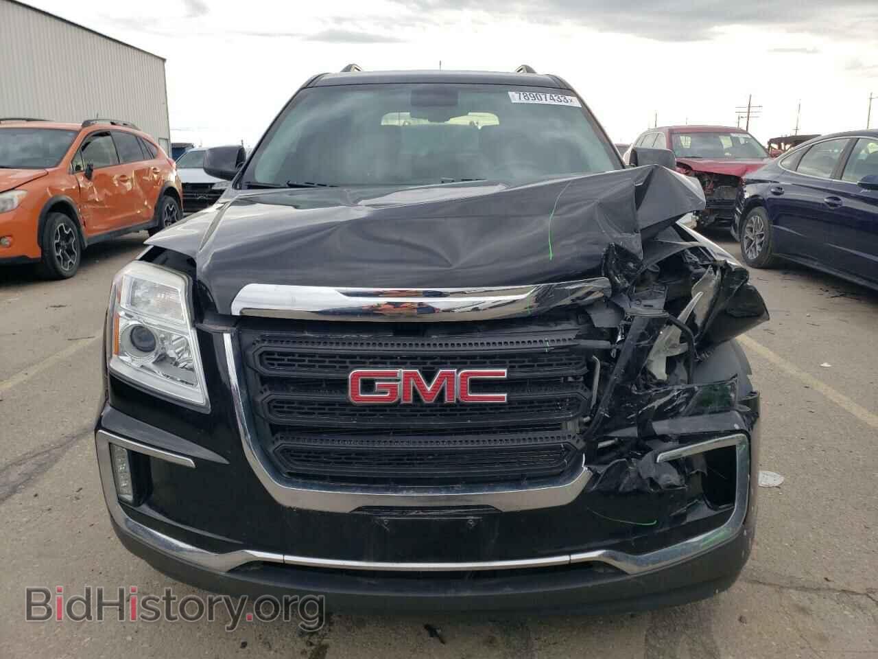 2017 GMC TERRAIN - VIN: 2GKFLTEK1H6338236 - Фото 5