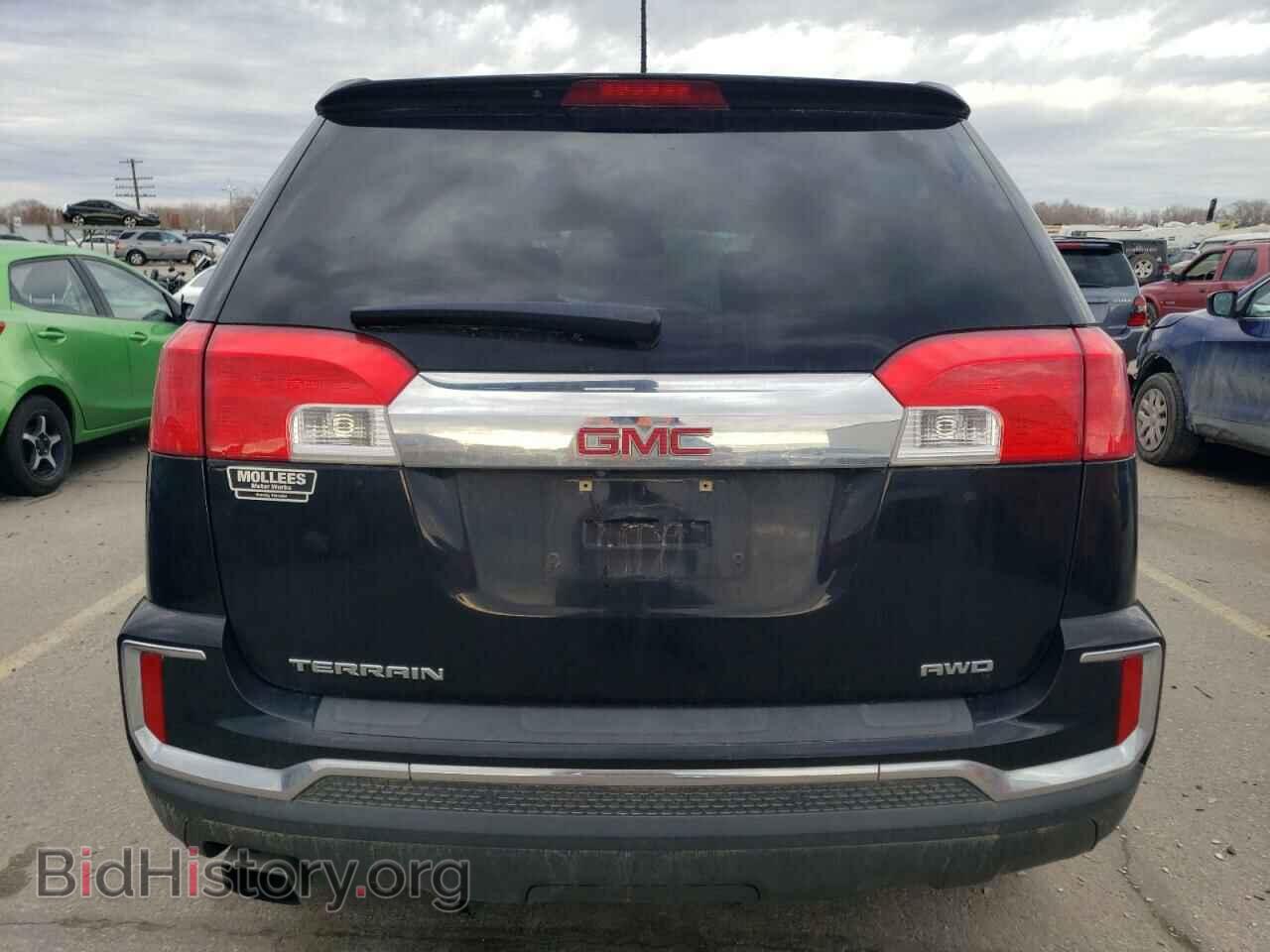 2017 GMC TERRAIN - VIN: 2GKFLTEK1H6338236 - Фото 6