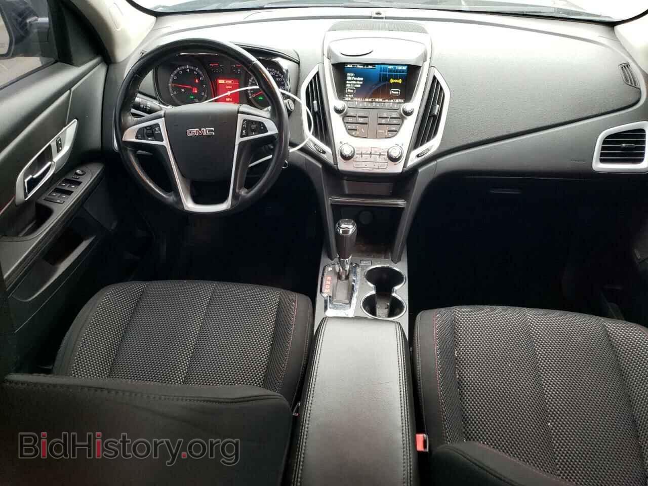 2017 GMC TERRAIN - VIN: 2GKFLTEK1H6338236 - Фото 8