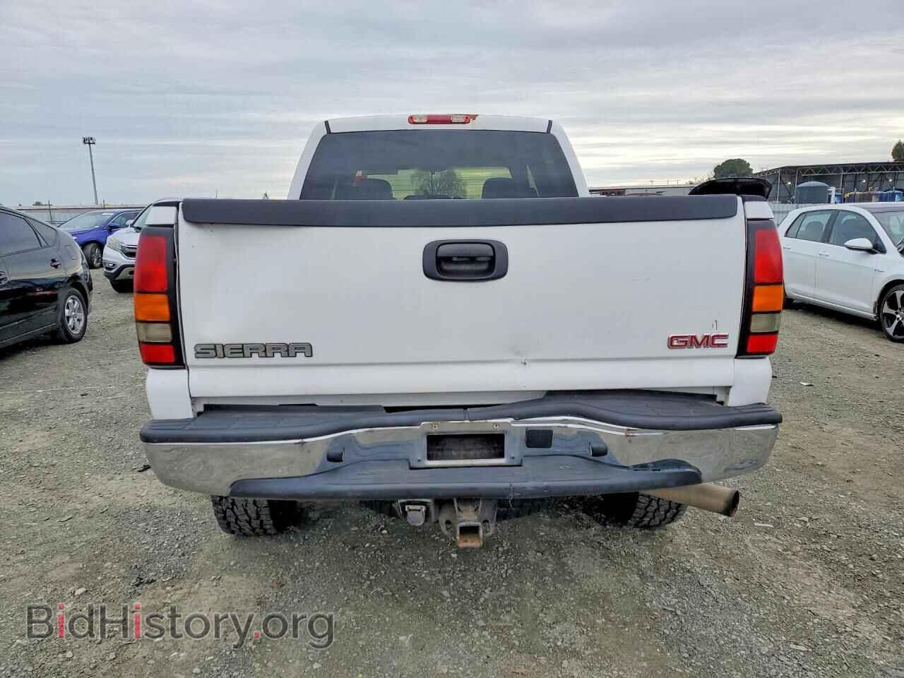 2005 GMC SIERRA - VIN: 1GTHK23275F969840 - Фото 6