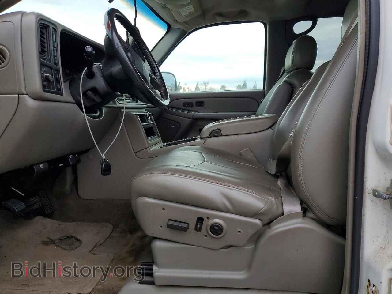 2005 GMC SIERRA - VIN: 1GTHK23275F969840 - Фото 7