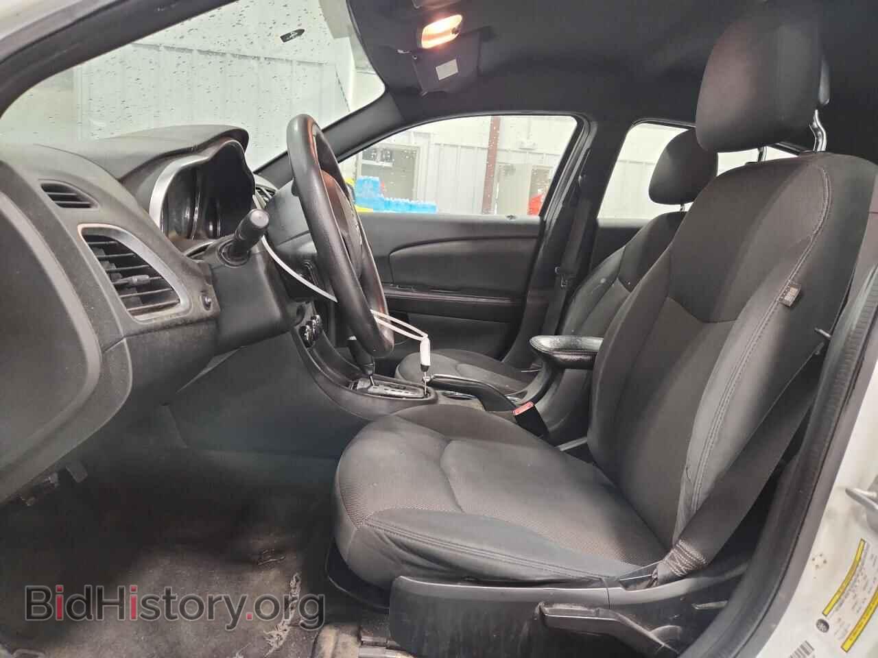 2013 DODGE AVENGER - VIN: 1C3CDZAB4DN630073 - Фото 7