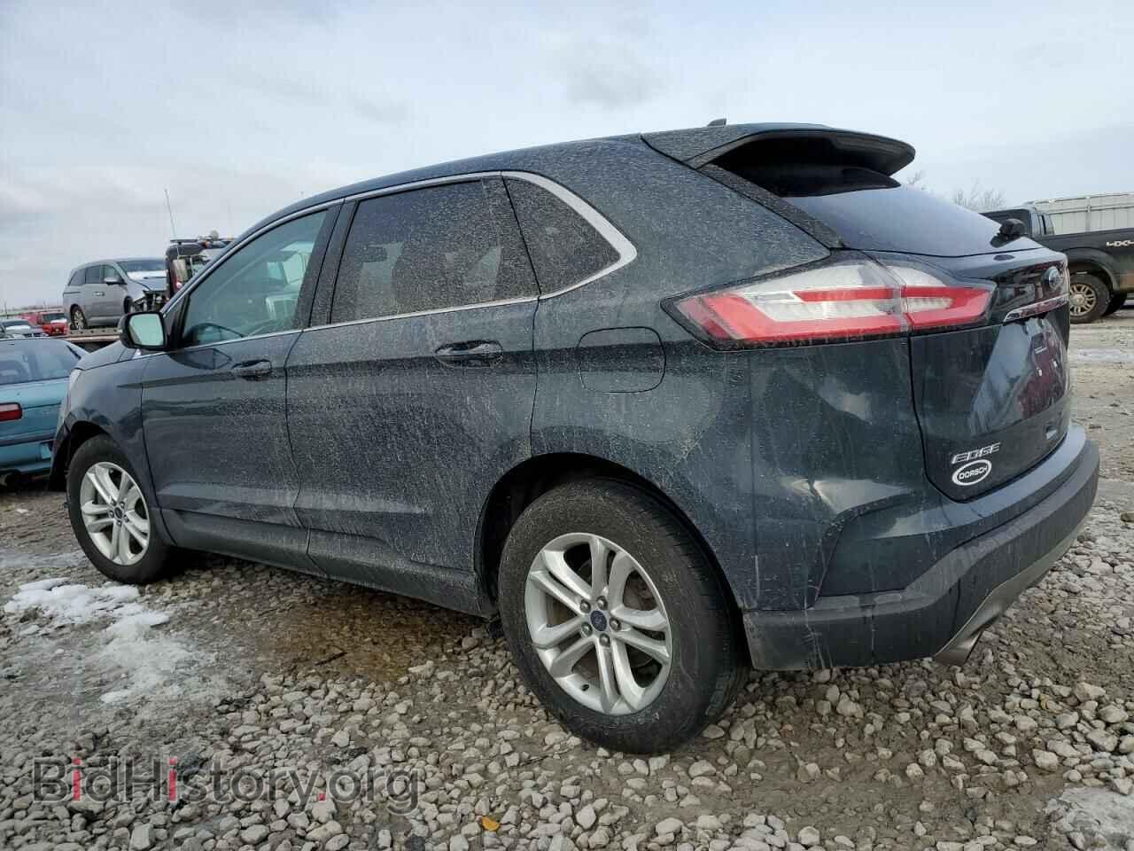 2019 FORD EDGE - VIN: 2FMPK4J95KBB75189 - Photo 2