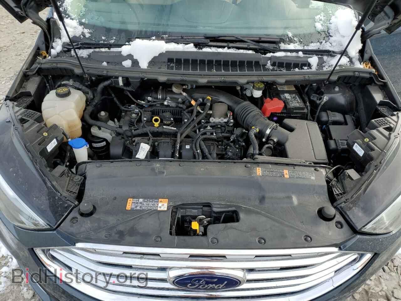 2019 FORD EDGE - VIN: 2FMPK4J95KBB75189 - Photo 12