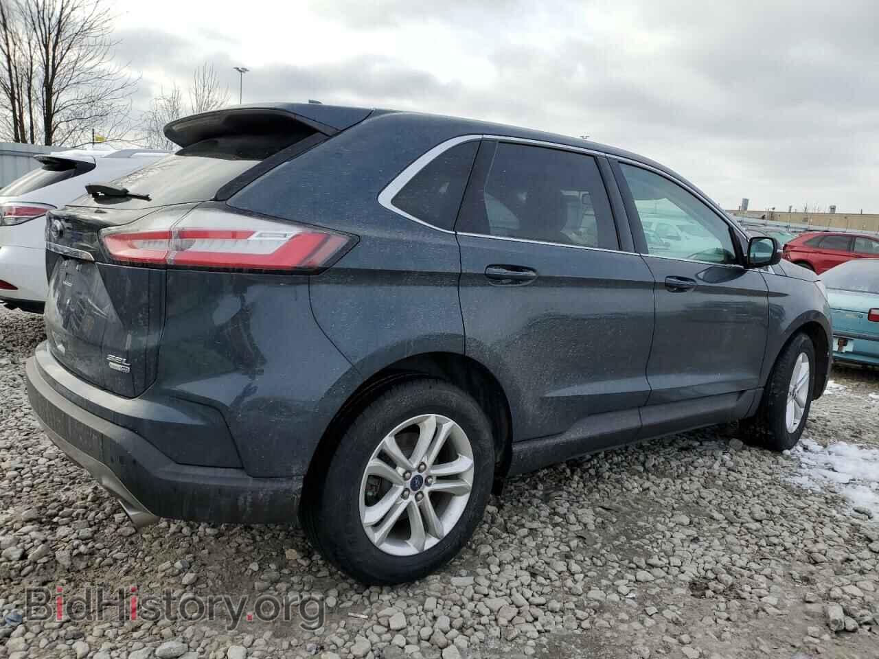 2019 FORD EDGE - VIN: 2FMPK4J95KBB75189 - Photo 3
