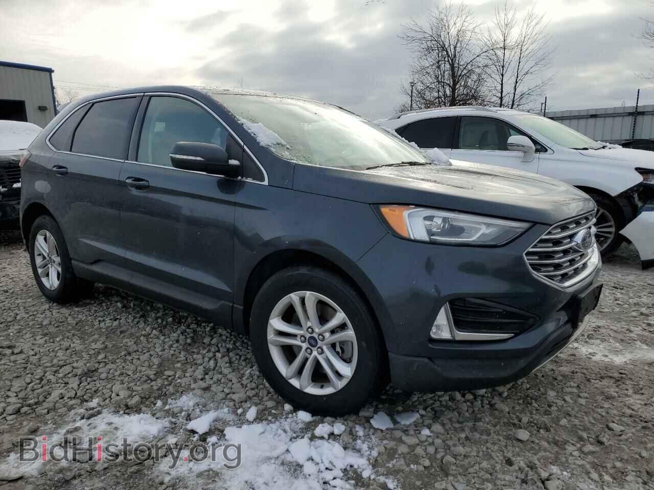 2019 FORD EDGE - VIN: 2FMPK4J95KBB75189 - Photo 4