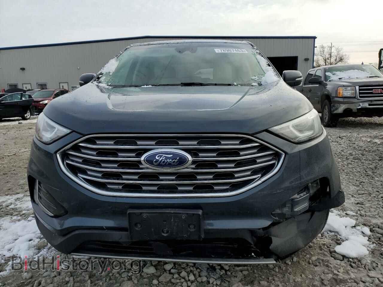 2019 FORD EDGE - VIN: 2FMPK4J95KBB75189 - Photo 5