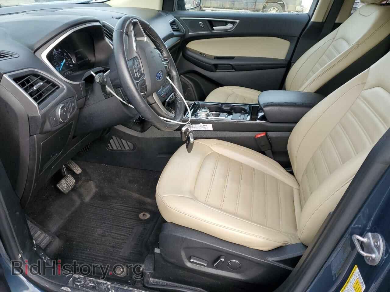2019 FORD EDGE - VIN: 2FMPK4J95KBB75189 - Photo 7