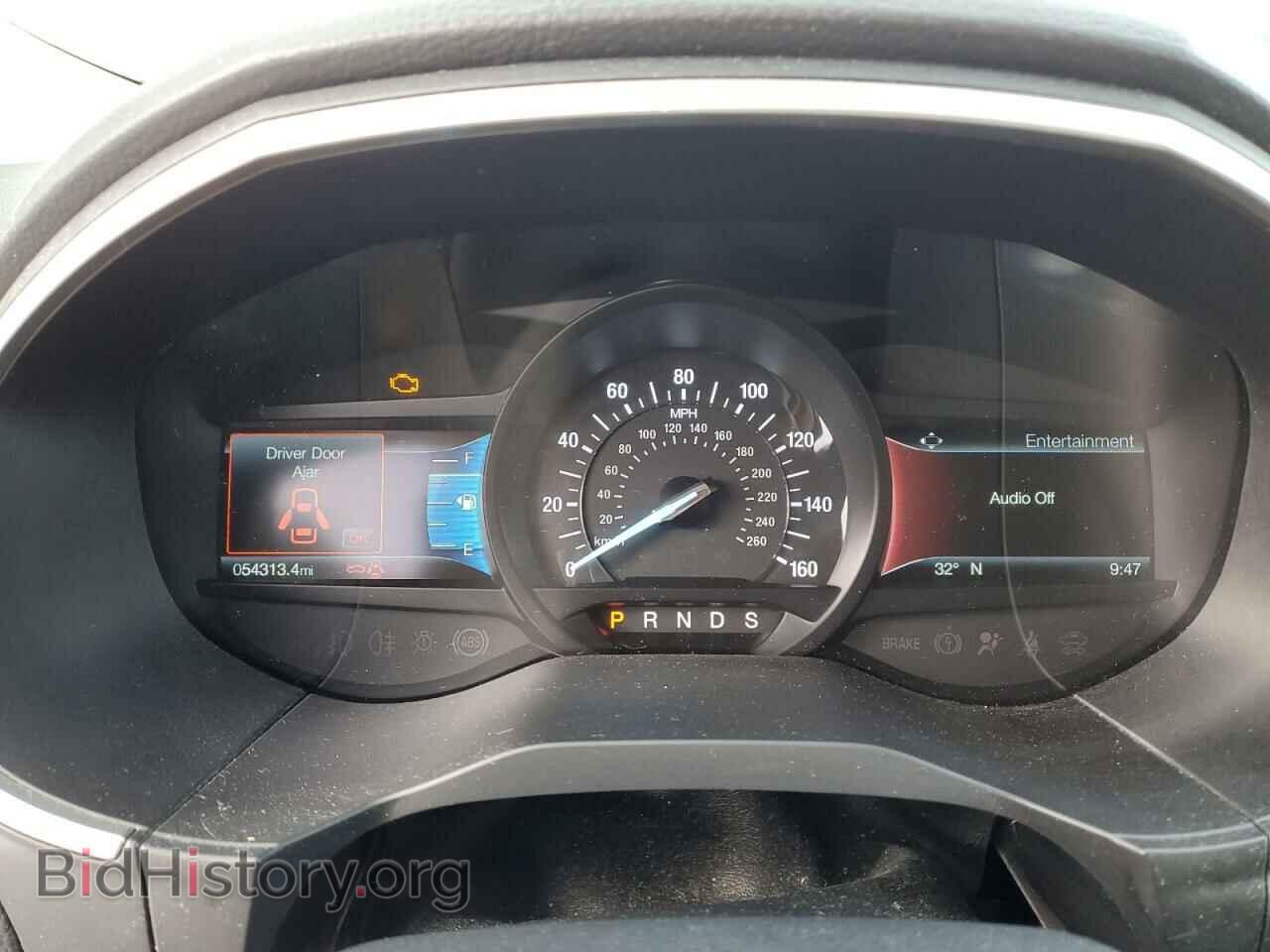 2019 FORD EDGE - VIN: 2FMPK4J95KBB75189 - Photo 9