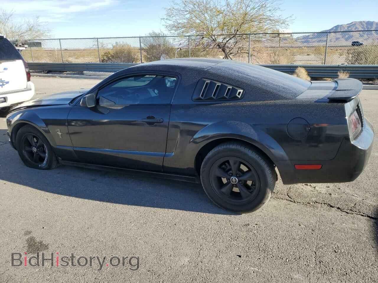2007 FORD ALL Models - VIN: 1ZVFT80N475215368 - Фото 2