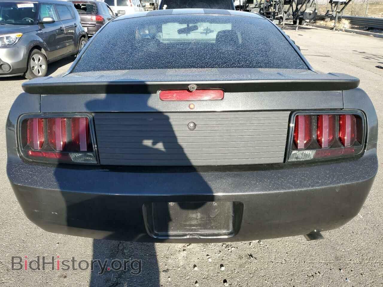 2007 FORD ALL Models - VIN: 1ZVFT80N475215368 - Фото 6