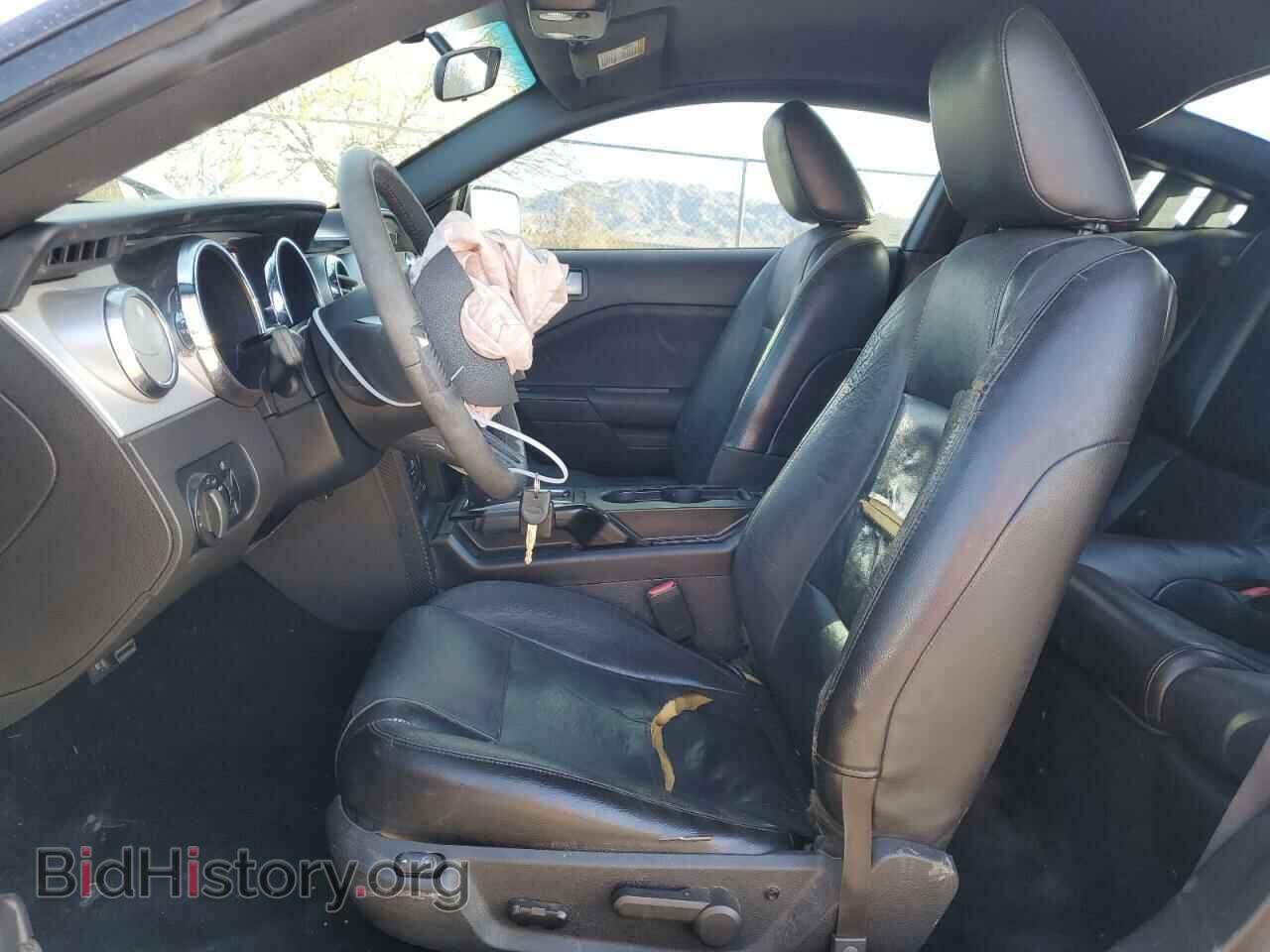 2007 FORD ALL Models - VIN: 1ZVFT80N475215368 - Фото 7