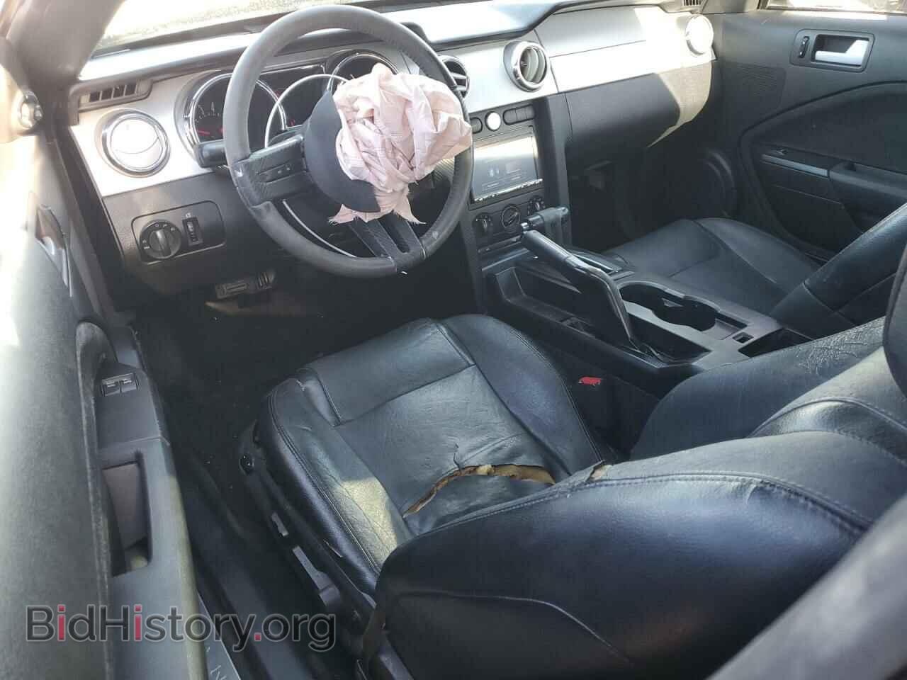 2007 FORD ALL Models - VIN: 1ZVFT80N475215368 - Фото 8