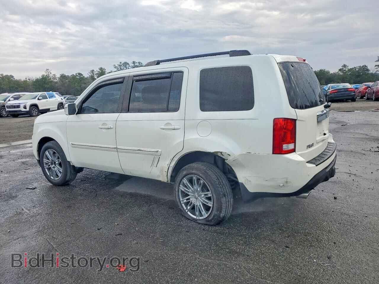 2015 HONDA PILOT - VIN: 5FNYF3H91FB026526 - Фото 2