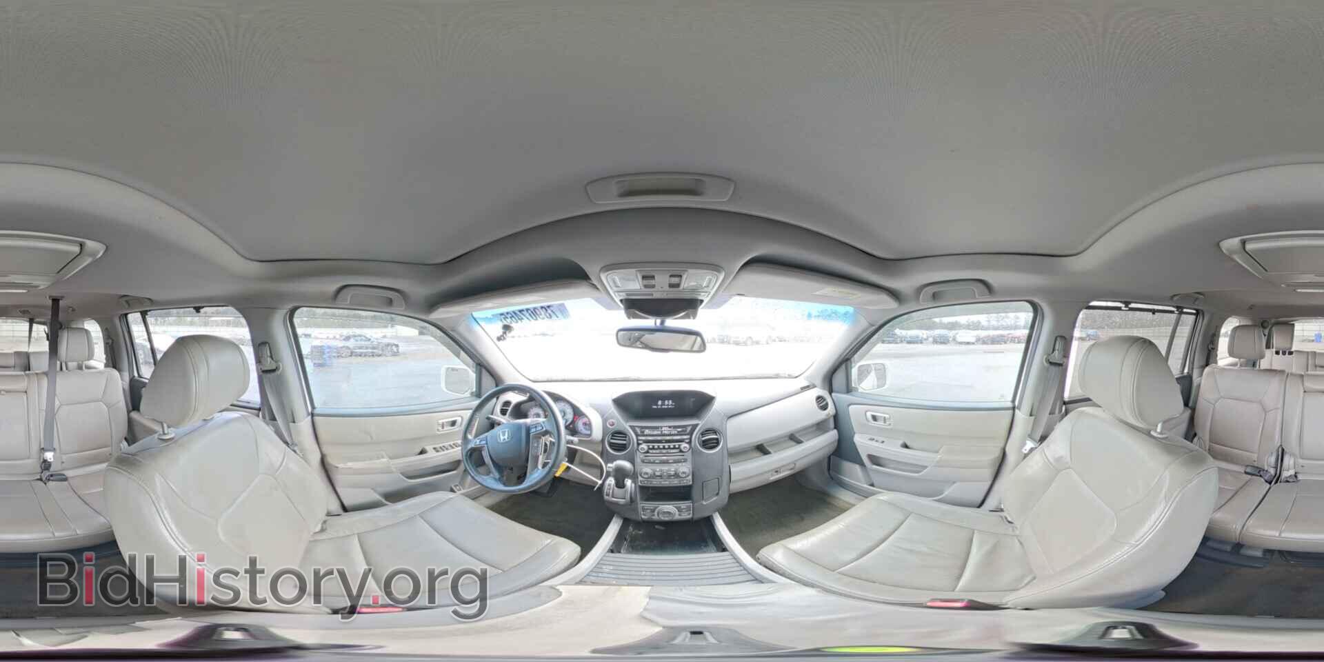 2015 HONDA PILOT - VIN: 5FNYF3H91FB026526 - Фото 14