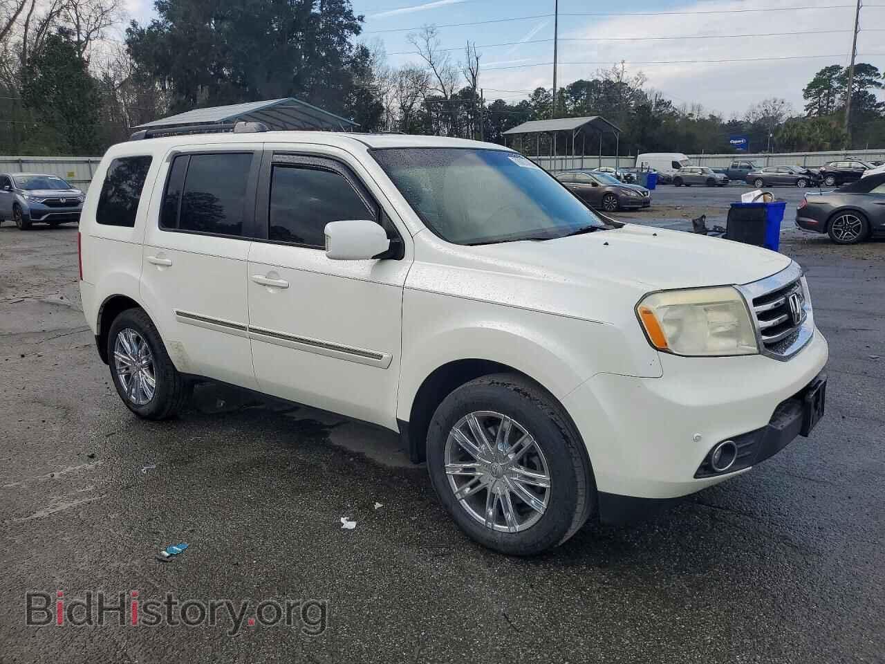2015 HONDA PILOT - VIN: 5FNYF3H91FB026526 - Фото 4
