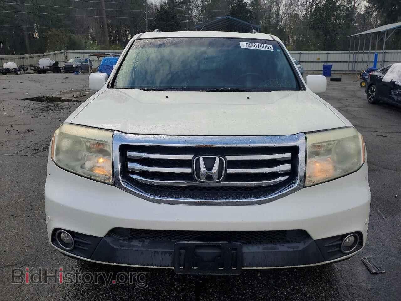 2015 HONDA PILOT - VIN: 5FNYF3H91FB026526 - Фото 5