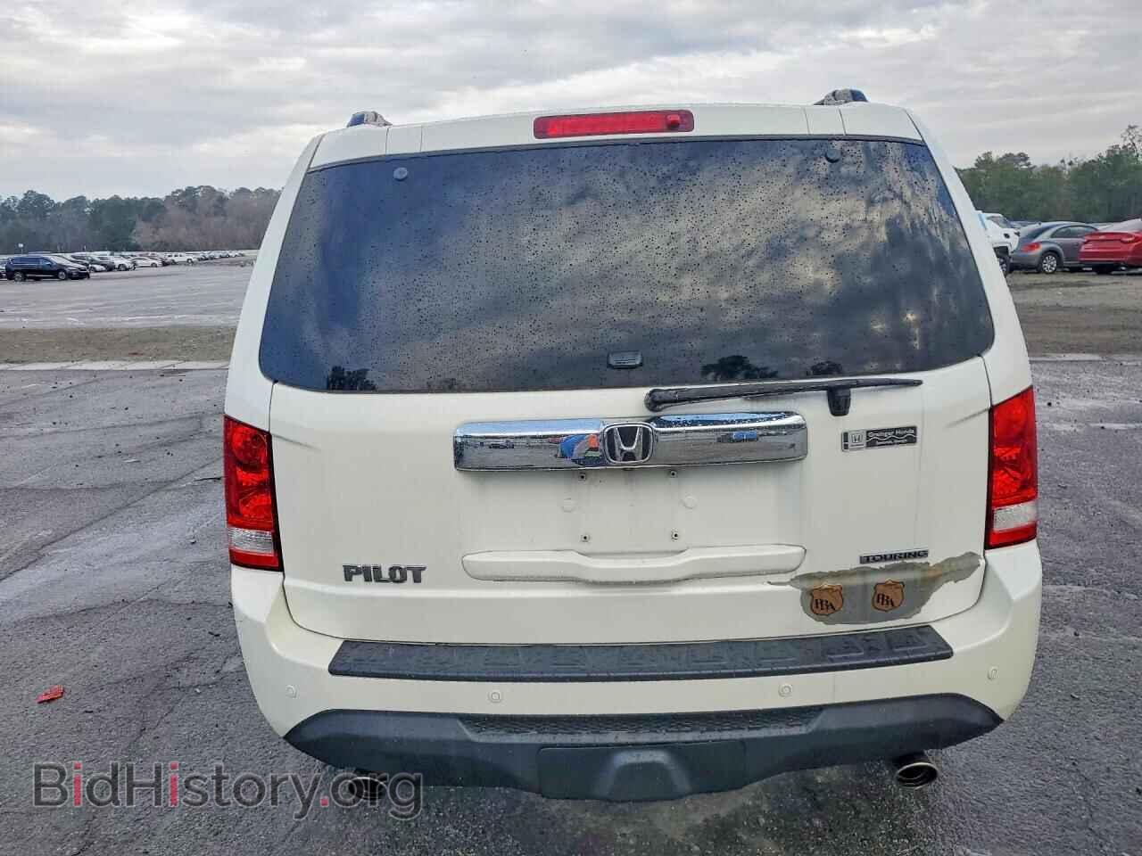 2015 HONDA PILOT - VIN: 5FNYF3H91FB026526 - Фото 6