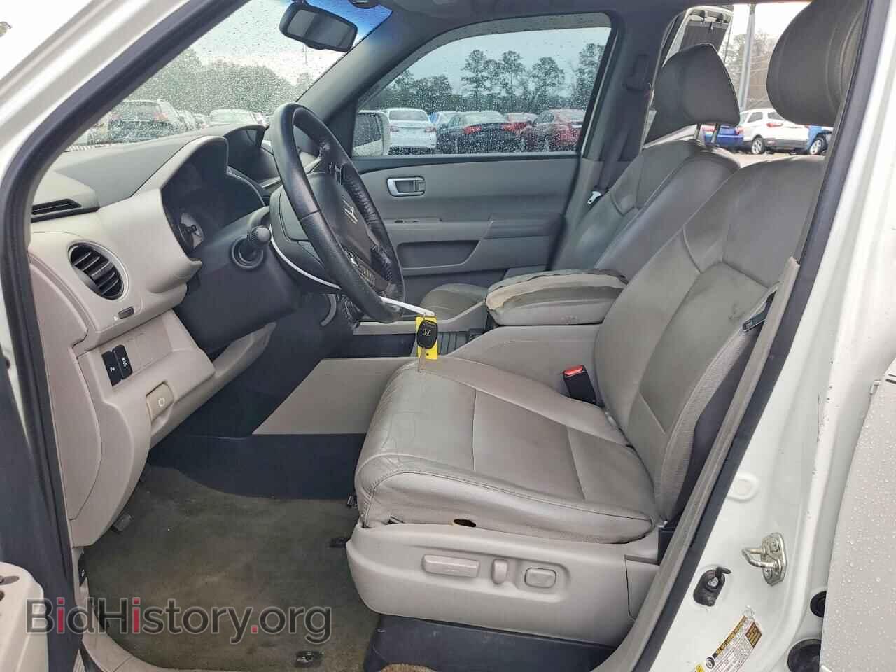 2015 HONDA PILOT - VIN: 5FNYF3H91FB026526 - Фото 7