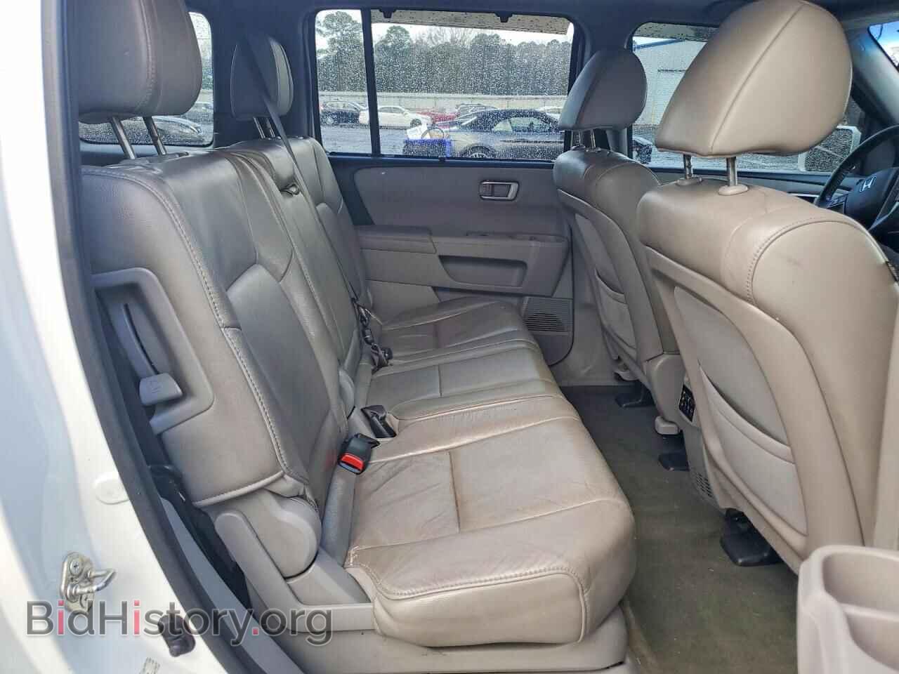 2015 HONDA PILOT - VIN: 5FNYF3H91FB026526 - Фото 10