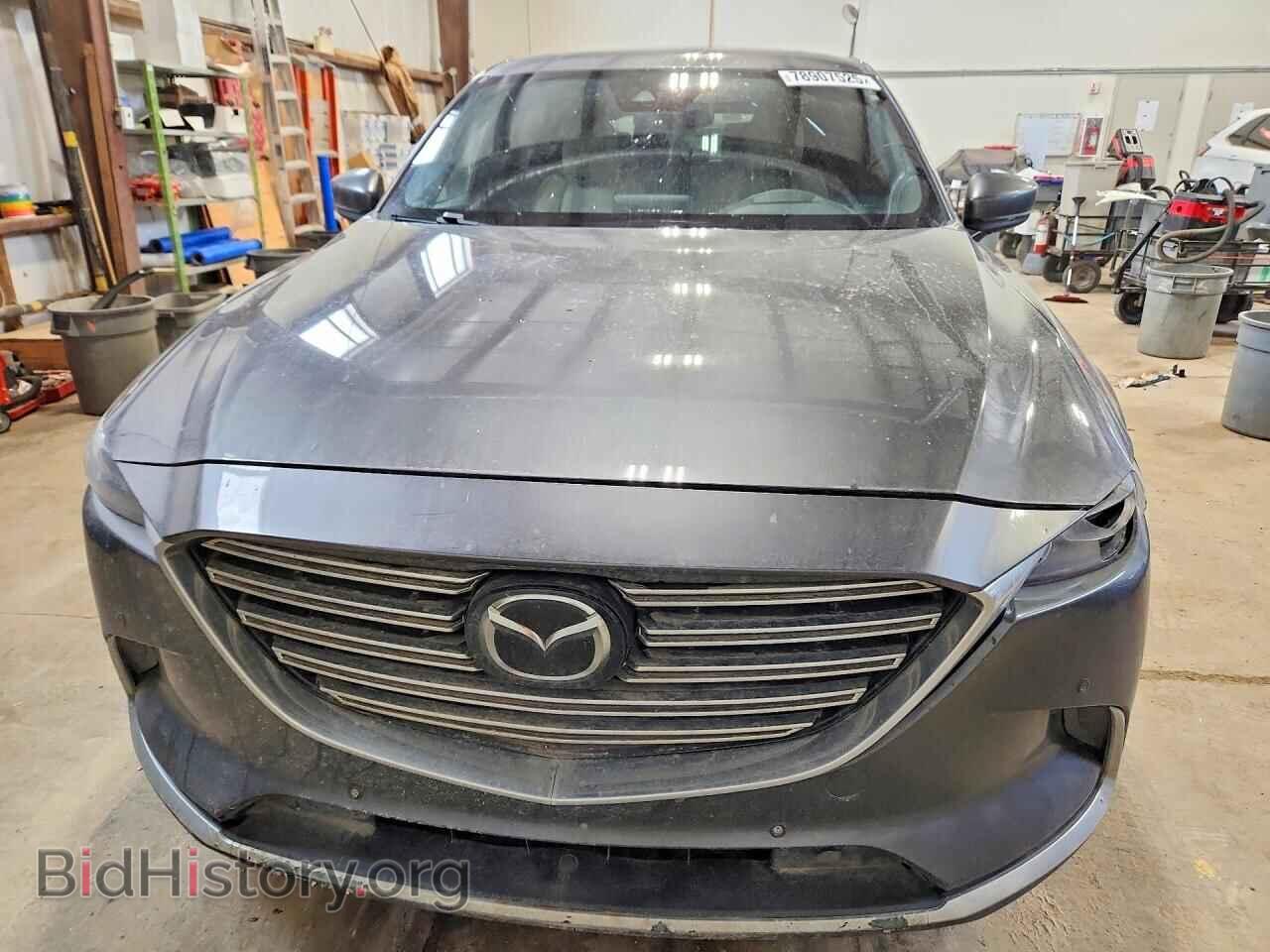 2018 MAZDA CX-9 - VIN: JM3TCBDY4J0222498 - Фото 5