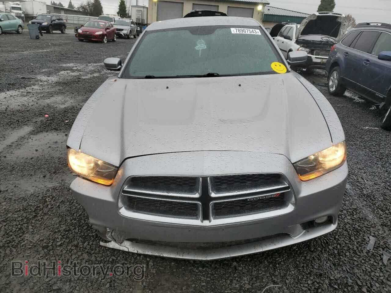 2014 DODGE CHARGER - VIN: 2C3CDXHG4EH267497 - Фото 5