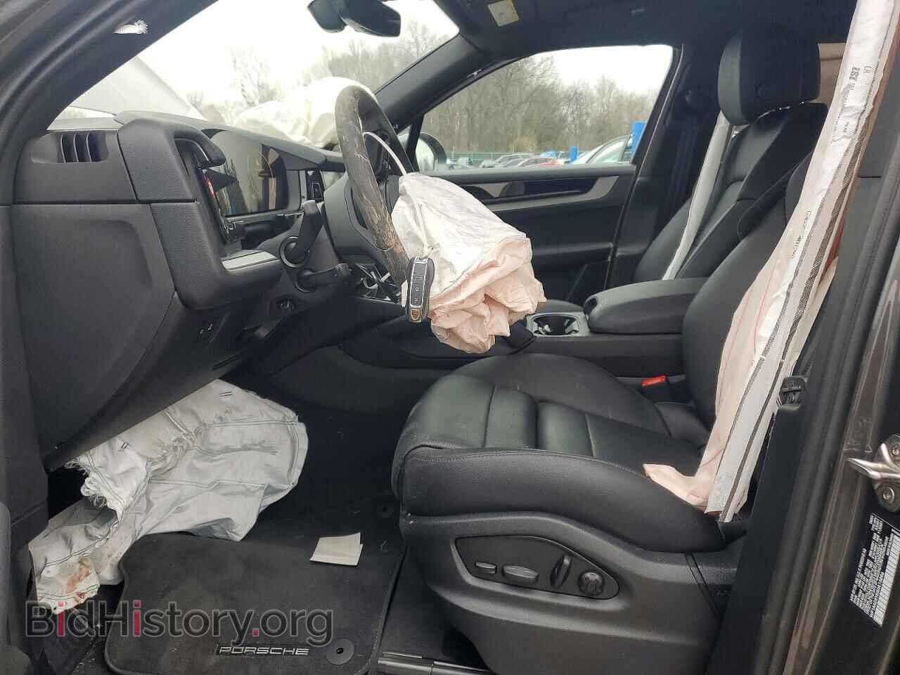 2024 PORSCHE CAYENNE - VIN: WP1AA2AY5RDA13896 - Фото 7