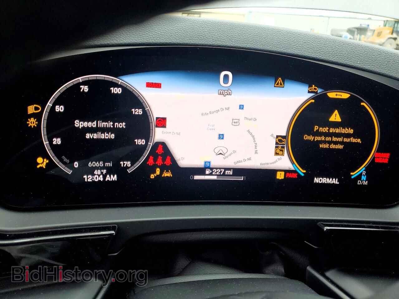 2024 PORSCHE CAYENNE - VIN: WP1AA2AY5RDA13896 - Фото 9