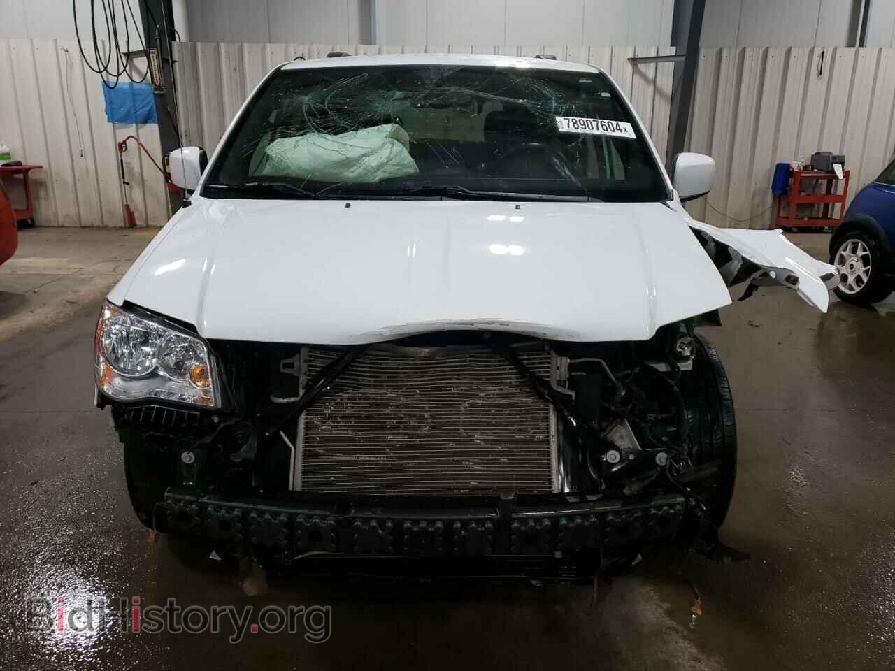 2017 DODGE CARAVAN - VIN: 2C4RDGCG2HR604566 - Фото 5