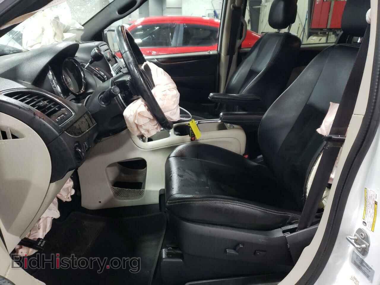 2017 DODGE CARAVAN - VIN: 2C4RDGCG2HR604566 - Фото 7