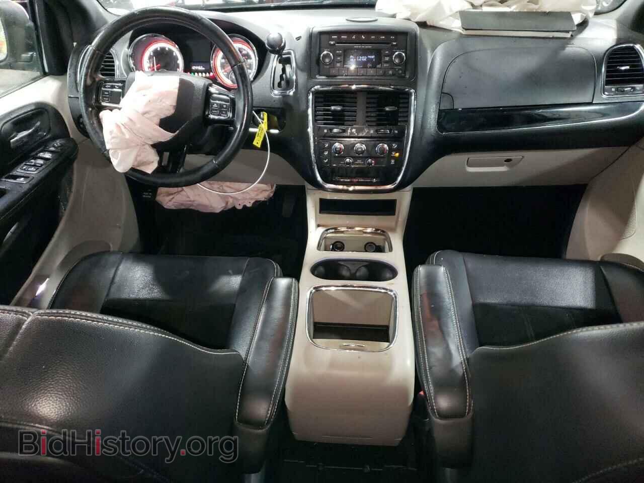2017 DODGE CARAVAN - VIN: 2C4RDGCG2HR604566 - Фото 8