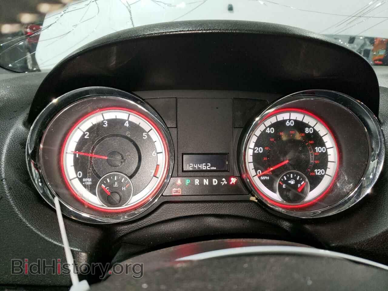 2017 DODGE CARAVAN - VIN: 2C4RDGCG2HR604566 - Фото 9