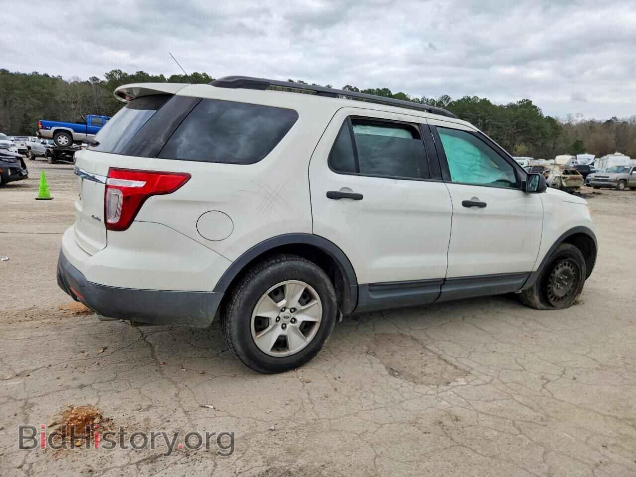 2011 FORD EXPLORER - VIN: 1FMHK8B88BGA65876 - Фото 3