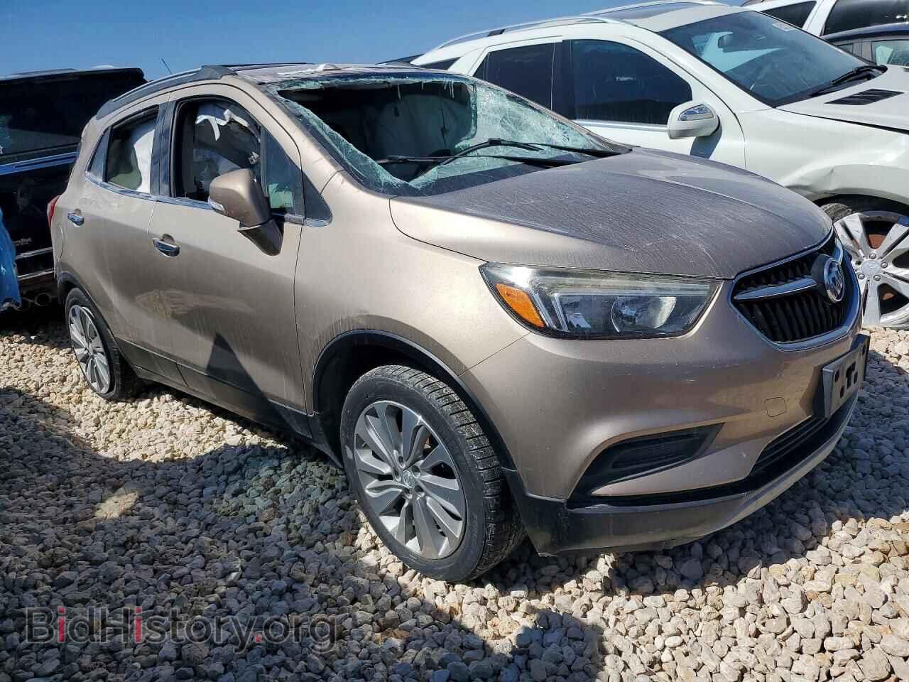 2018 BUICK ENCORE - VIN: KL4CJASB9JB544186 - Photo 4