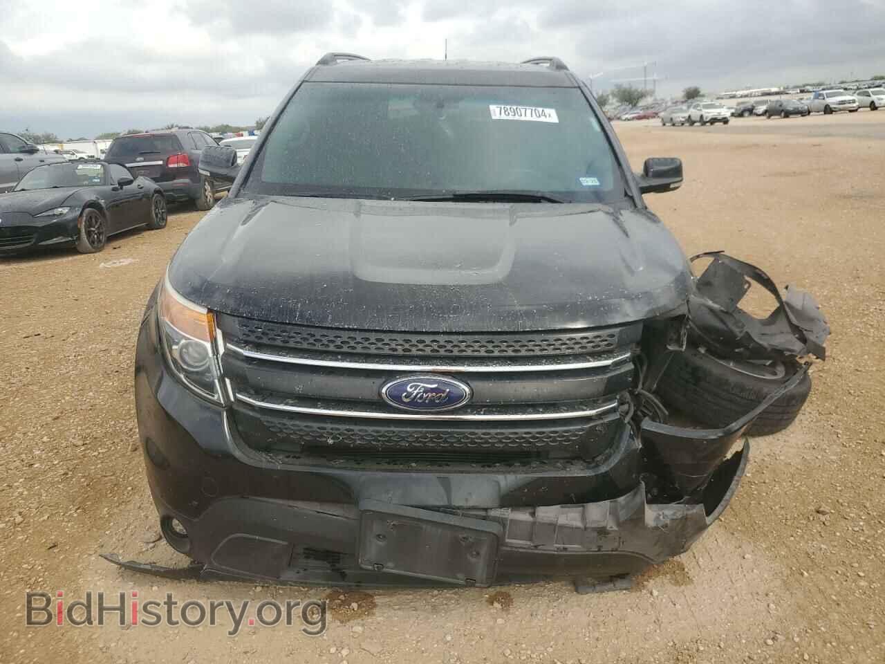 2015 FORD EXPLORER - VIN: 1FM5K7D87FGA69076 - Photo 5
