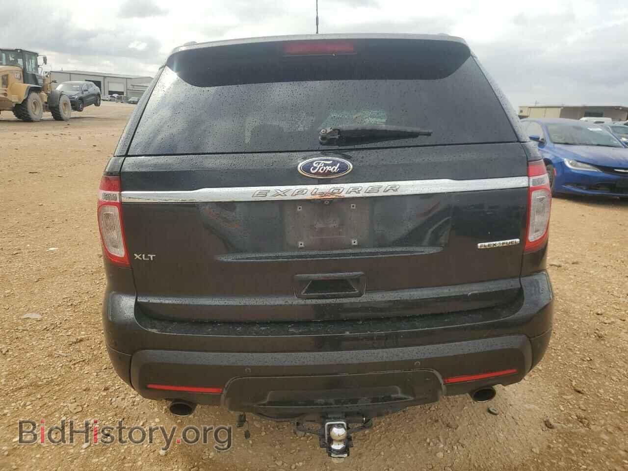 2015 FORD EXPLORER - VIN: 1FM5K7D87FGA69076 - Photo 6