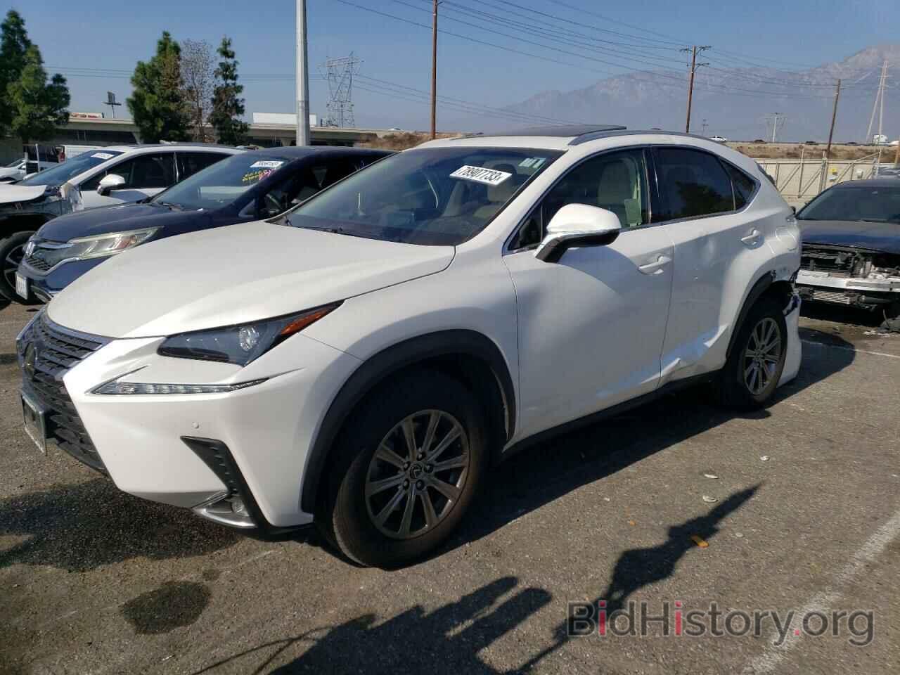 Фотография JTJYARBZ1J2092187 - LEXUS NX 2018