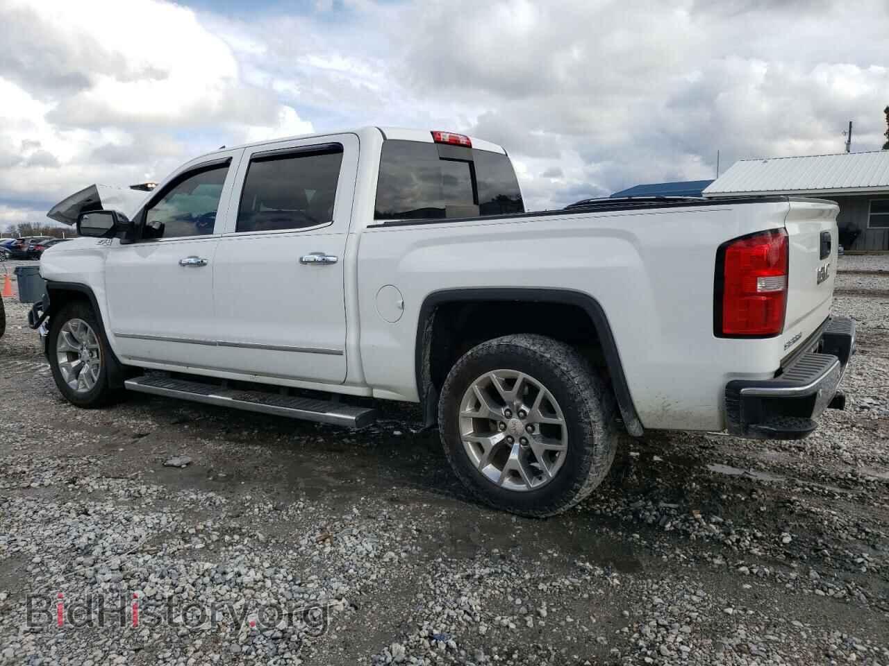 2015 GMC SIERRA - VIN: 3GTU2VECXFG486896 - Фото 2