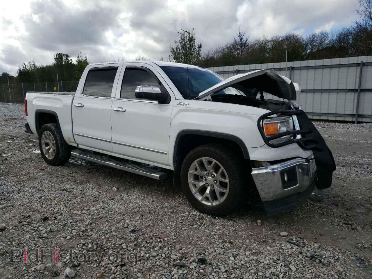 2015 GMC SIERRA - VIN: 3GTU2VECXFG486896 - Фото 4