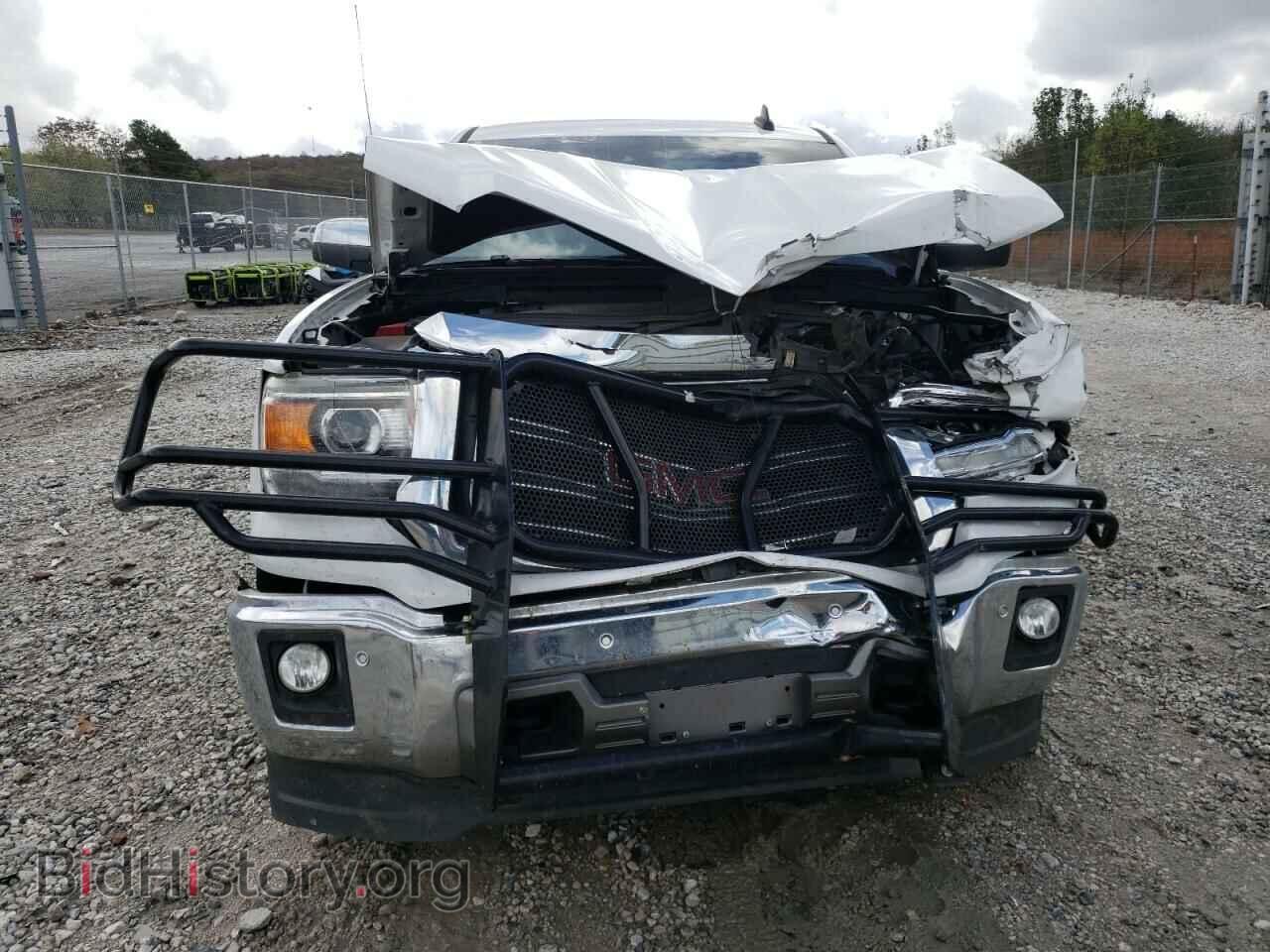 2015 GMC SIERRA - VIN: 3GTU2VECXFG486896 - Фото 5