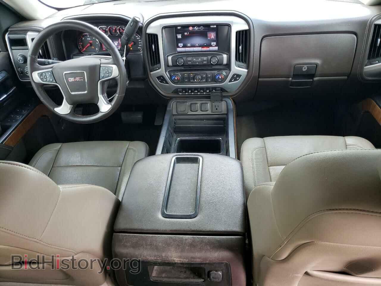 2015 GMC SIERRA - VIN: 3GTU2VECXFG486896 - Фото 8